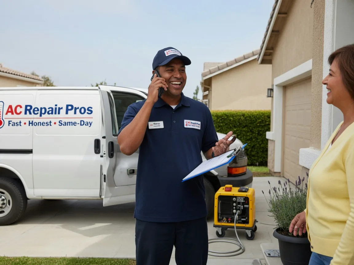 AC Repair Quantico, MD FAQs
